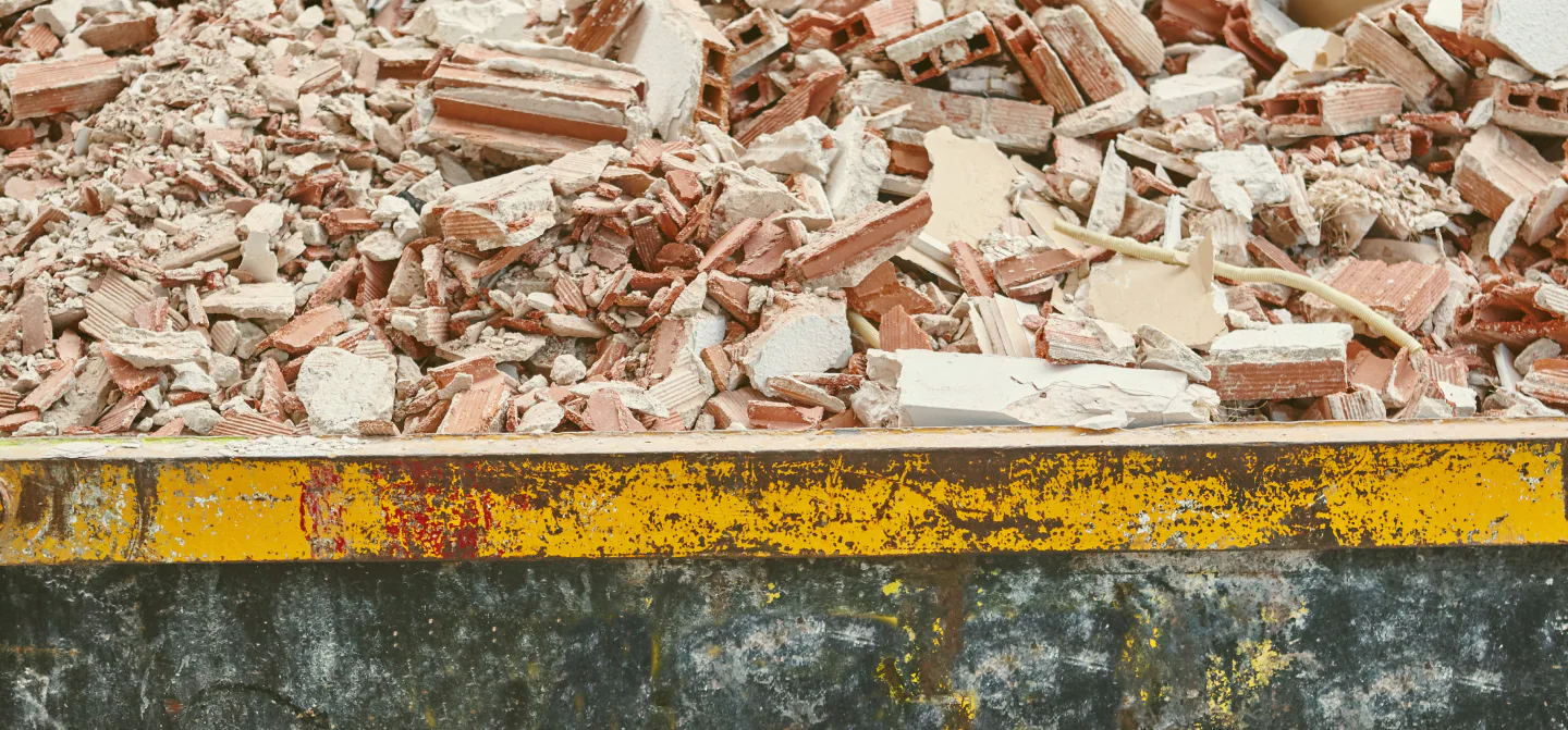 rock and stone hauled from demolition bangor pa